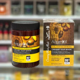 ماسک مو لایتنس مدل روغن آرگان تقویت کننده فاقد