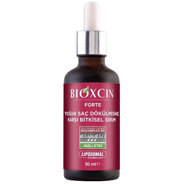 سرم گیاهی ضد ریزش بیوکسین