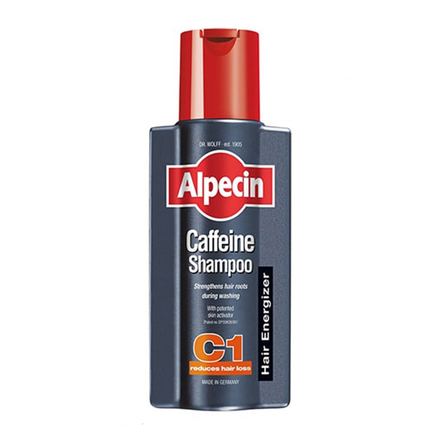 شامپو ضد ریزش آلپسین Alpecin Caffeine Shampoo C1