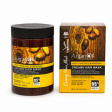 ماسک مو لایتنس مدل روغن آرگان تقویت کننده فاقد