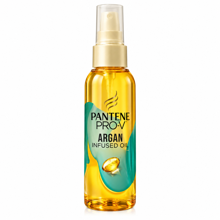 خرید سرم مو روغن آرگان پنتن اصلی
